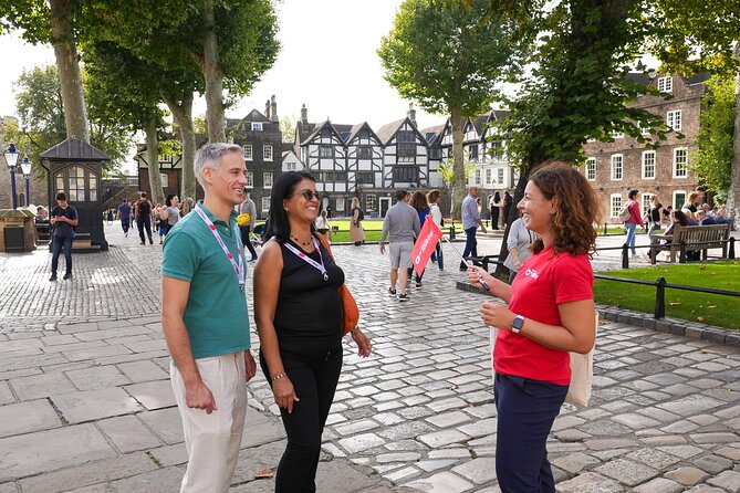 Tower of London: Guided Tour with Thames River Cruise - Is $69.95 a fair price?