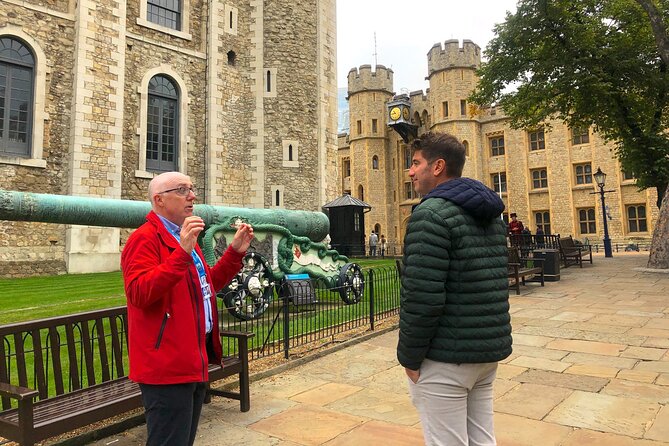 Tower of London: Opening Ceremony & Early Crown Jewels Access - The Bloody Tower and the mystery of the princes