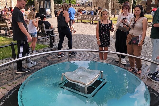 Tower of London: Opening Ceremony & Early Crown Jewels Access - The White Tower and nearly 1,000 years of power