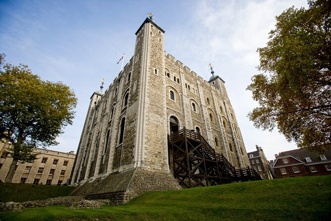 Tower of London: Opening Ceremony & Early Crown Jewels Access - Timing, fitness, and practical details