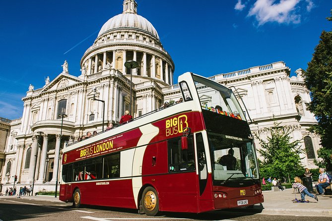 Tower of London with London Hop-On Hop-Off Tour and River Cruise - Audio guides, WiFi, and the practical setup