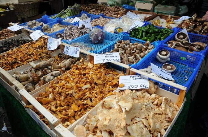 Traditional English Walking Food Tour With London Food Tours - Key points to know before you book