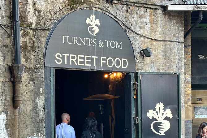 Traditional English Walking Food Tour With London Food Tours - Old sweets and a traditional cream tea