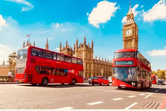 Transfer from Heathrow Airport to London or London to Heathrow - Central London coverage and address checks
