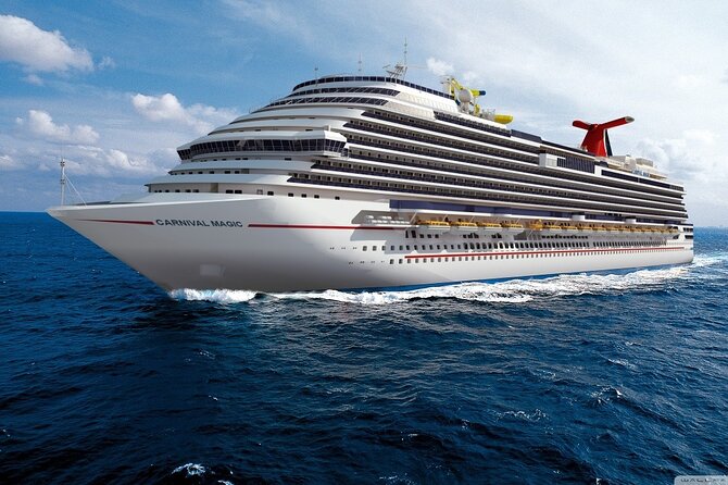 Transfer London to Southampton Cruise Terminal (extra luggage) - Meeting at DoubleTree by Hilton London Victoria