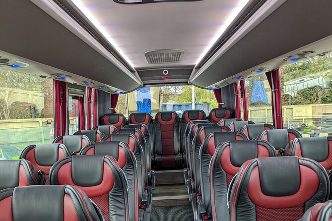 Transfer London to Southampton Cruise Terminal (extra luggage) - Extra luggage is the real selling point