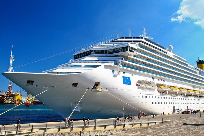 Transfer to the Cruise ports from your London accommodation - Key points before you book