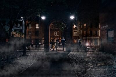 Ultimate Jack the Ripper : Guided Tour of London