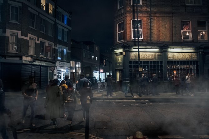 Ultimate Jack the Ripper : Guided Tour of London - Why the guide can make or break the night