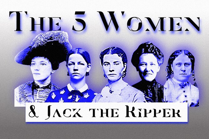 Ultimate Jack the Ripper : Guided Tour of London - Night walking, cold weather, and comfort