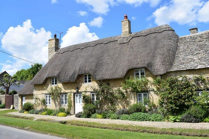 Undiscovered Cotswolds Private Tour - Stow-on-the-Wold and the old wool trade