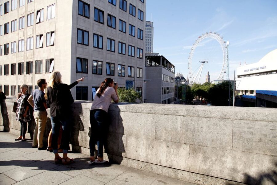 Vintage Double Decker Bus Tour & Thames River Cruise - Practical details that affect your day