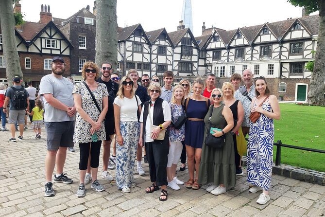 VIP Early Access: Opening Ceremony Tower of London & Bridge Entry - The White Tower and Chapel of St. John