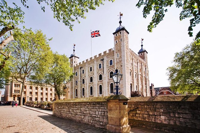 VIP Early Access: Opening Ceremony Tower of London & Bridge Entry - How much value do you get for $206.65?