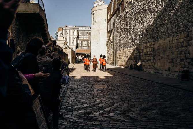 VIP Early Access Opening Ceremony Tower of London & River Cruise - Is $164.98 a fair price?