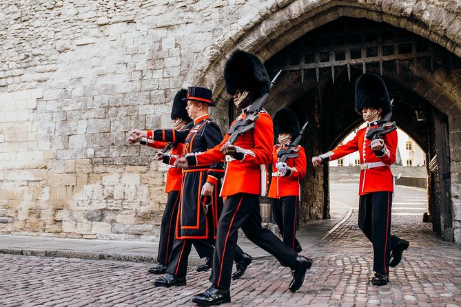 VIP Early Access Opening Ceremony Tower of London & River Cruise - Who will enjoy this Tower of London tour