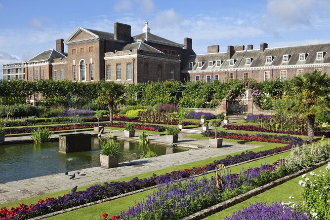 VIP Kensington Palace Gardens Tour & Royal Tea Crown Experience - Practical details that shape your day