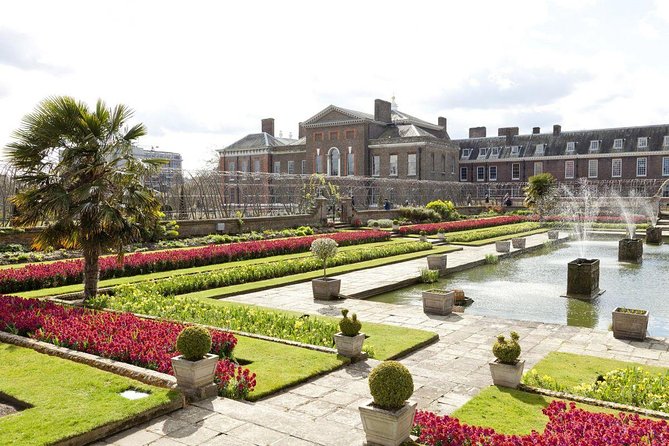 Visit Kensington Palace & 3 Hour Westminster Walking Tour - A fast royal introduction from Green Park