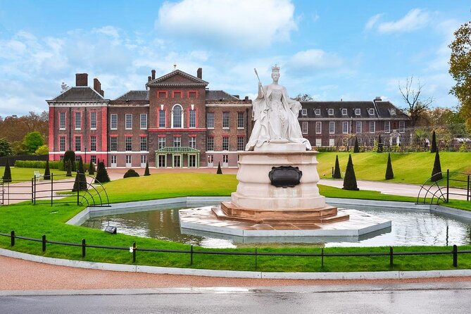 Visit Kensington Palace & 3 Hour Westminster Walking Tour - Parliament Square, Big Ben, and Westminster Abbey