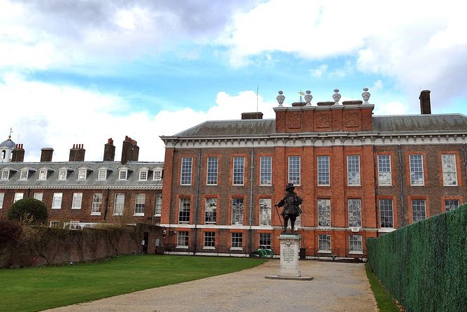Visit Kensington Palace & 3 Hour Westminster Walking Tour - Inside Kensington Palace