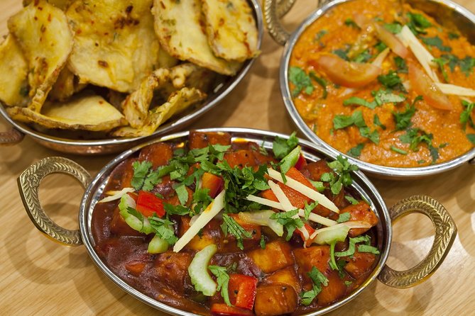 Walking Tour and Tasting at Indian Restaurant in London - Key points to know before booking