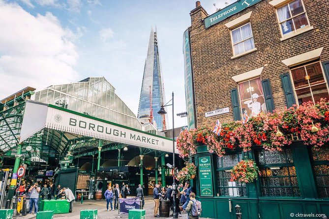 Walking Tour and Tasting at Indian Restaurant in London - Brick Lane: the East End becomes the focus