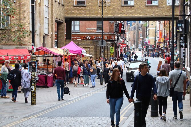 Walking Tour and Tasting at Indian Restaurant in London - Is $81.95 a fair price?