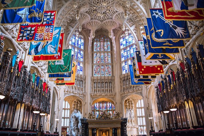 Walking Tour of London Westminster Abbey, Big Ben, Buckingham - The three-hour Abbey choice is not the same tour