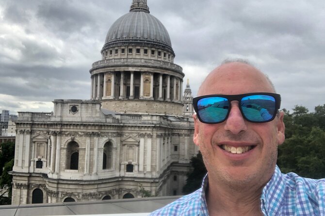 Walking Tours - Sights of London- price includes upto 10 people - Why this short London walk has a clear point of view