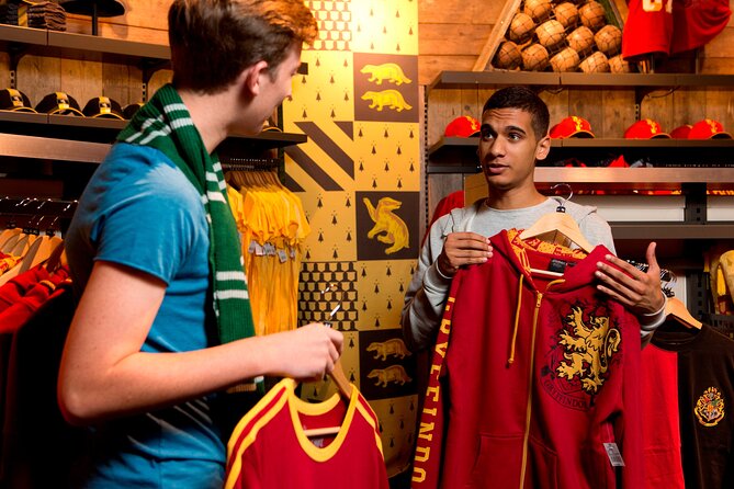 Warner Bros. Studio Harry Potter Tour with Superior Transport from London - Managing four hours inside the studio
