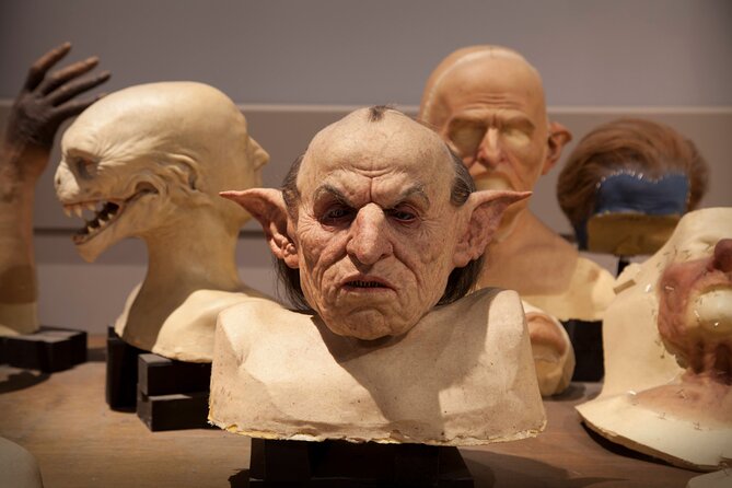 Warner Bros. Studio Tour London - The Making of Harry Potter and Oxford Day Trip - Making good use of Oxford free time