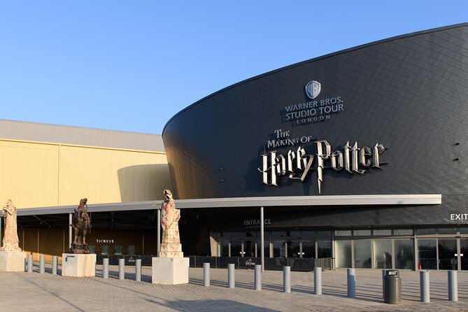 Warner Bros. Studio Tour London The Making of Harry Potter with return transfers - Why this Harry Potter day trip works well from London