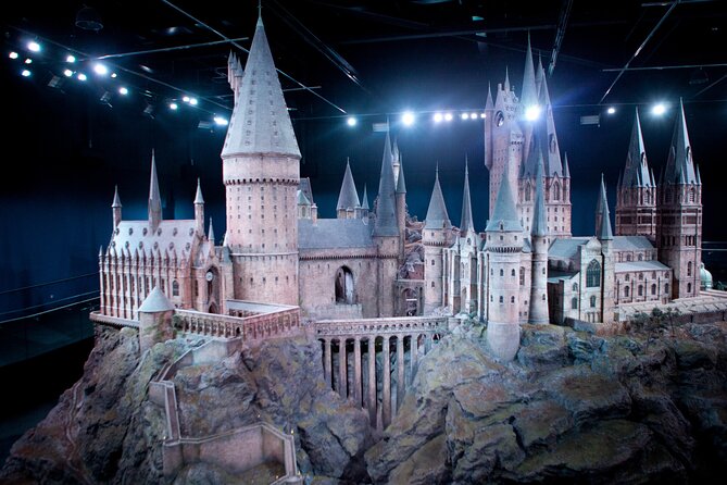 Warner Bros. Studio Tour London The Making of Harry Potter with return transfers - Four hours inside: enough time or not?