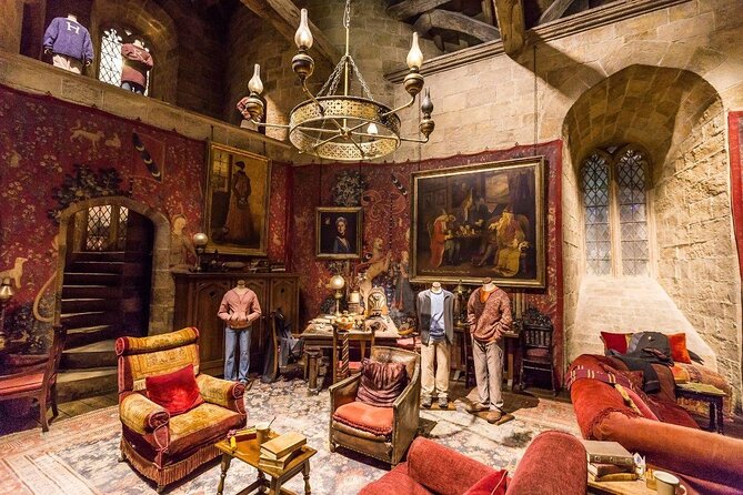 Warner Bros. Studio Tour with Transportation from London - Key points to know before booking