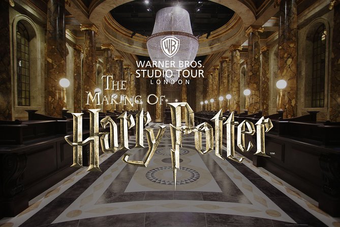 Warner Bros. Studio Tour with Transportation from London - Why the Warner Bros. Studio Tour feels different