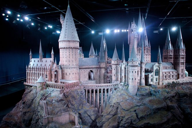 Warner Bros. Studio Tour with Transportation from London - Walking through Diagon Alley