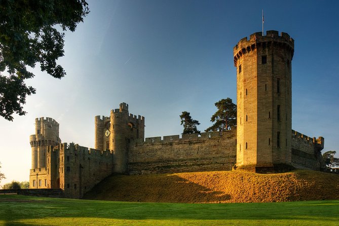 Warwick Castle, Oxford, Stratford-upon-Avon & Cotswolds Day trip - Oxford: the day’s strongest guided walk