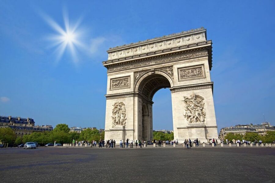 Welcome to Paris Day Trip from London via Train - What the $420 price buys you