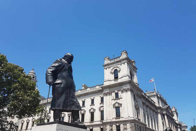Westminster 3 Hour Walking Tour and Visit of Churchill War Rooms - Is $135.92 a fair price?