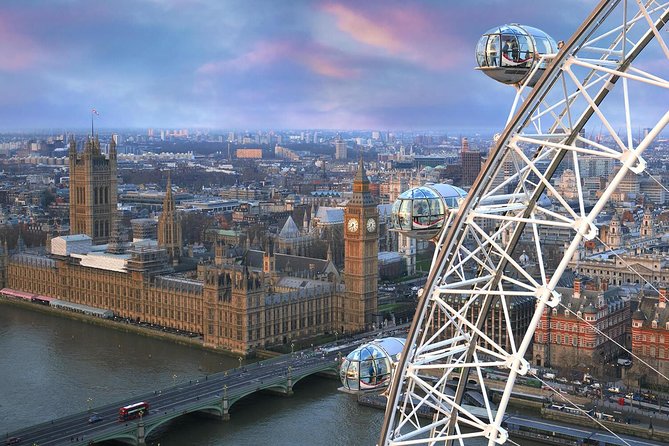 Westminster 3 Hour Walking Tour and Visit of Churchill War Rooms - Parliament Square, Big Ben, and Westminster Abbey