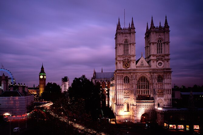 Westminster Abbey Entrance Ticket Including Audio Guide - Is $41.41 a fair price?