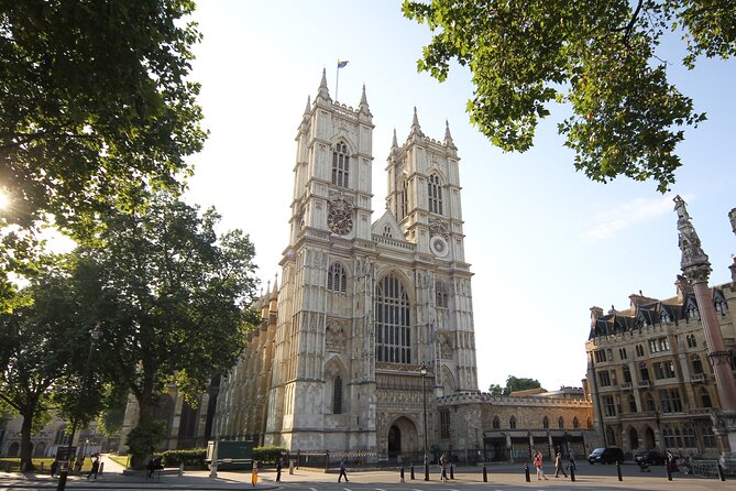 Westminster Abbey Entrance Ticket Including Audio Guide - Who will enjoy this visit most?