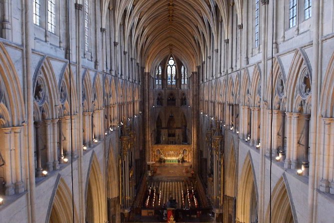 Westminster Guided Walking Tour with Abbey Entry - Horse Guards Parade and Whitehall