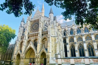 Westminster Guided Walking Tour with Abbey Entry