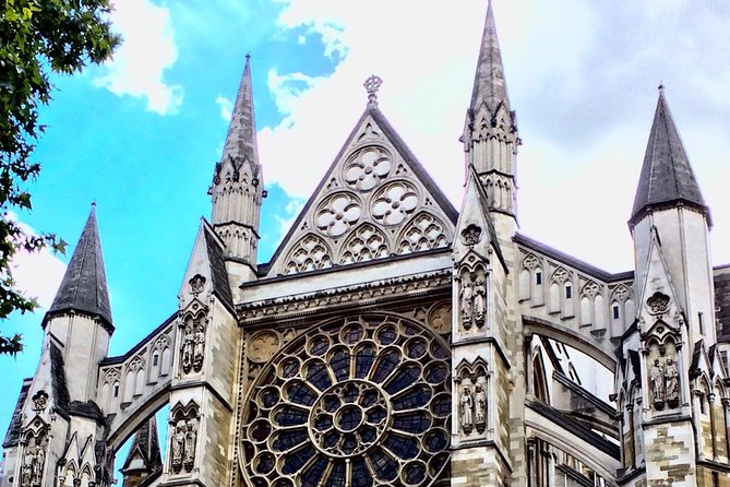 Westminster Guided Walking Tour with Abbey Entry - Walking pace, weather, and what to bring