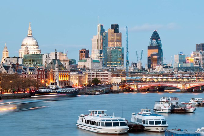 Westminster to Greenwich Sightseeing Thames Cruise in London - Greenwich Pier puts you beside the Cutty Sark