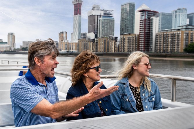 Westminster to Greenwich Sightseeing Thames Cruise in London - Greenwich Park and the Prime Meridian