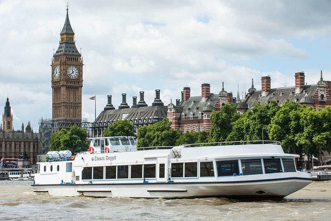 Westminster to Greenwich Sightseeing Thames Cruise in London - The National Maritime Museum adds substance