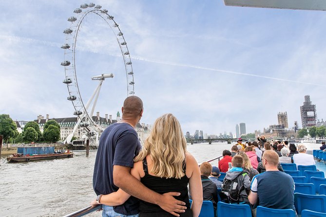 Westminster to Greenwich Sightseeing Thames Cruise in London - One-way or return cruise?