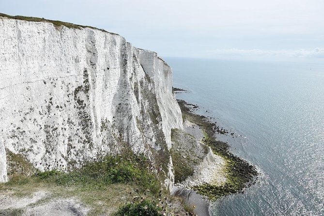 White Cliffs of Dover & Historic Canterbury Day Tour from London - Leaving London at 7:30 am